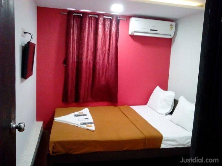 Bkc Residency Hotel Mumbai Exterior photo