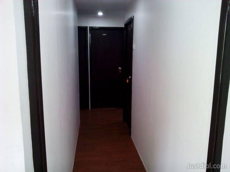 Bkc Residency Hotel Mumbai Exterior photo